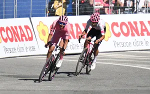 Étape 20 Giro 2025 : parcours détaillé, profil, favoris et horaires