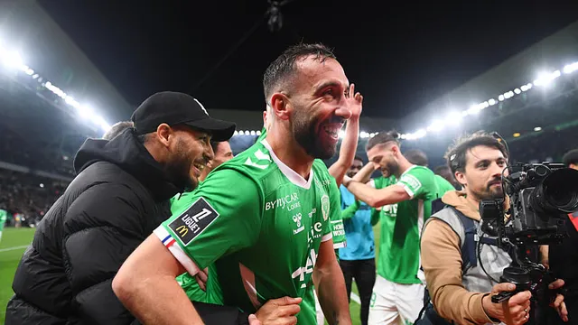 Barrages Ligue 1 : ASSE, Le Havre, qui a vraiment son destin entre les pieds ?