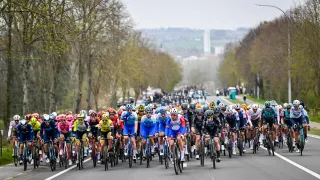 À travers la Flandres 2023 : Le parcours et le profil de la course