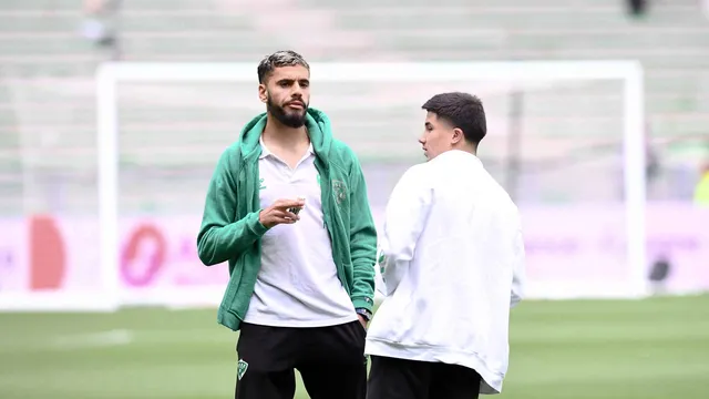 Mercato ASSE : l’avenir de Mahmoud Bentayg déjà tranché