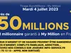 Euromillions du mardi 4 juillet 2023 : heure du tirage, gains et pronostic