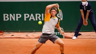 Roland-Garros (H) : Davidovich Fokina fabuleux, Nishikori rejoint Zverev
