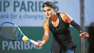 WTA – Melbourne : Clara Burel s’incline contre Camila Giorgi