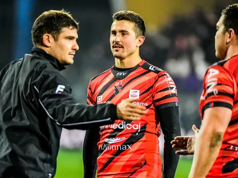 Pro D2 : le classement complet à la mi-saison
