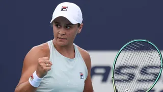 WTA – Miami : Ashleigh Barty à nouveau en finale