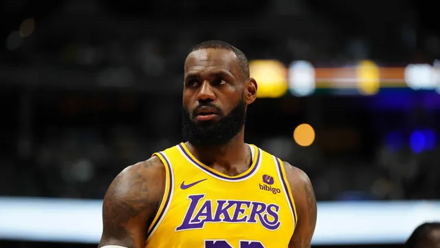 NBA : Après l’échec Klay Thompson, LeBron James prend un nouveau vent