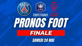 Pronostic PSG – Reims (Finale Coupe de France)