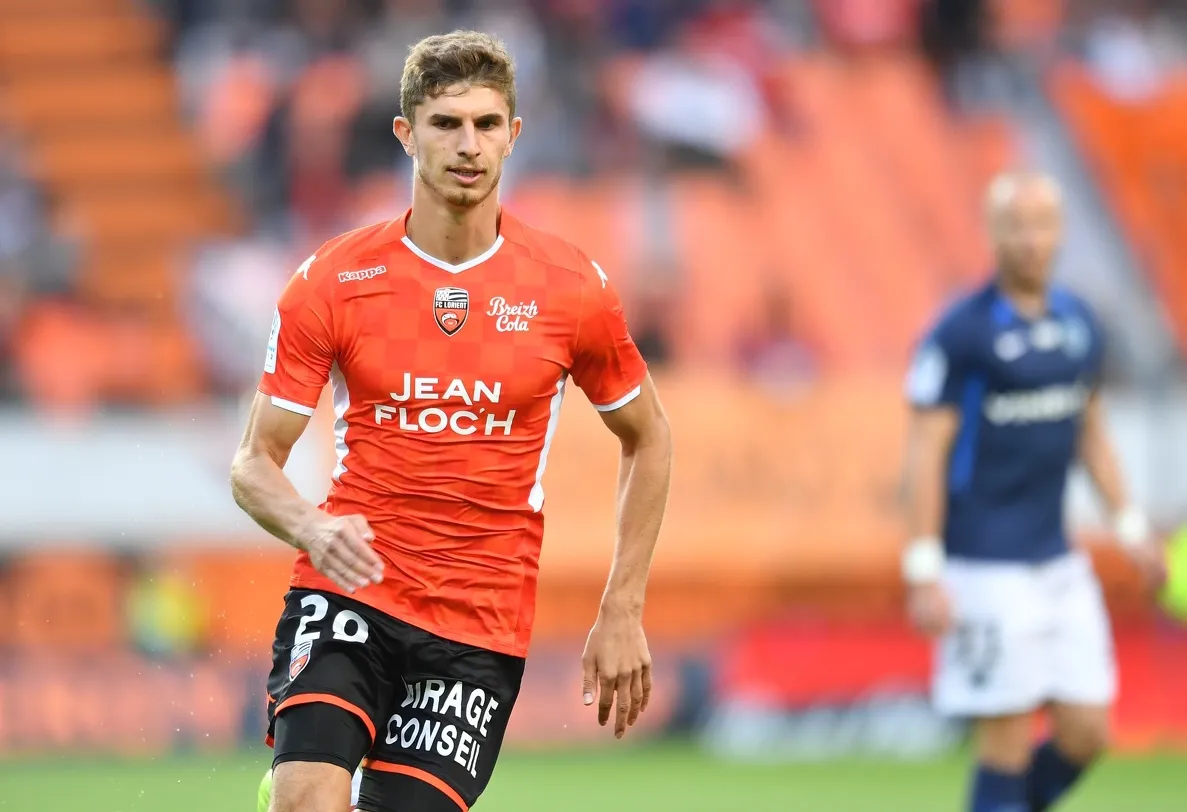Pierre-Yves Hamel prolonge jusqu’en 2023 - FC Lorient