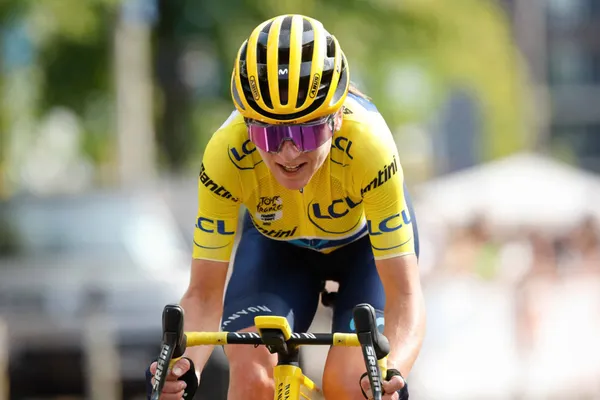 Annemiek van Vleuten,