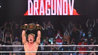 Conférence avec Ilja Dragunov : “Je représente la meilleure brand de la WWE”