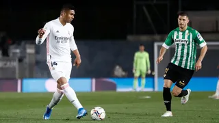 Liga (J32) : le Real Madrid cale face au Betis (0-0)