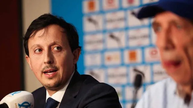 OM : Longoria justifie le choix de Jean-Louis Gasset