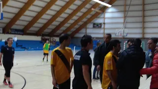 Wesport teste le Futsal pour vous, et croyez nous, vous allez a-do-rer. Défaite de Douai 6-5 face à Faches-Thumesnil.