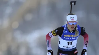 Mondiaux – Sprint (F) : Eckhoff impériale, Chevalier-Bouchet 2e !