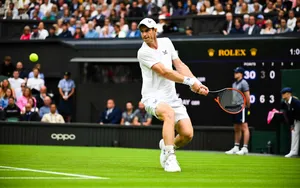 Andy Murray – Stefanos Tsitsipas (Wimbledon 2023 – 2e Tour)