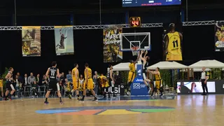 Résumé Fos Vs ASVEL : les adieux de M. Dia