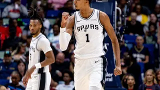 NBA : Wembanyama défie l’histoire, la statistique folle du Français !