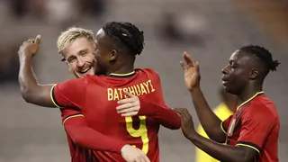 Ligue des Nations : la Belgique en pôle ?