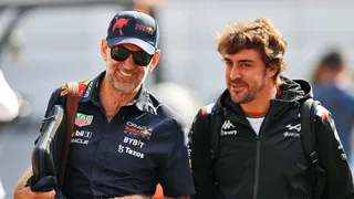 F1 : L’appel du pied de Fernando Alonso à Adrian Newey