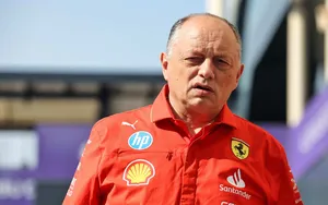 F1 : “C’est trop tôt”, Vasseur peu confiant pour le 1er GP de Lewis Hamilton avec Ferrari