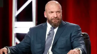 WWE : Triple H ne dément pas les rumeurs sur un retour
