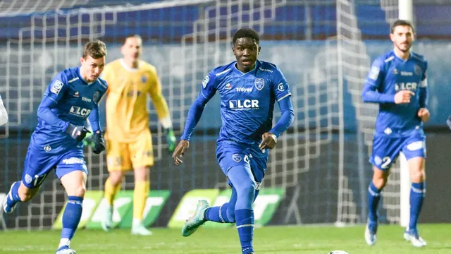 Après Troyes (Ligue 2), le City Football Group prend des parts dans un nouveau club