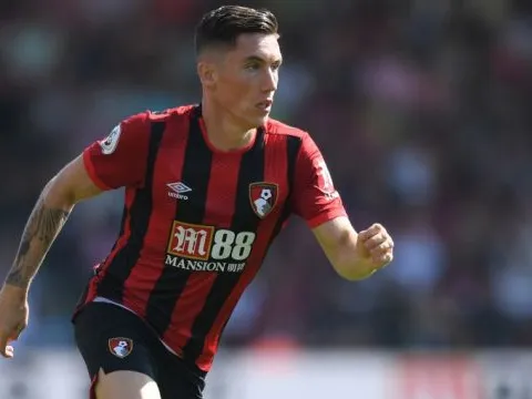 #10 Man Under Watch : Harry Wilson