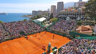 Monte-Carlo J2 : Tsonga et Wawrinka entrent en piste