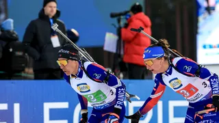Biathlon Kontiolahti 2024 : le classement relais mixte simple