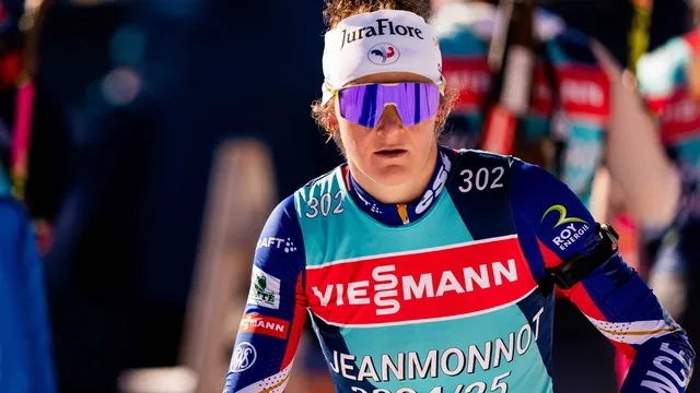 Biathlon Antholz 2025 – Classement Sprint femmes