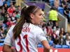 Angleterre. Et Alex Morgan retrouva les terrains