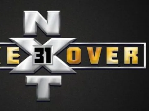 WWE : La carte actuelle de NXT TakeOver 31.