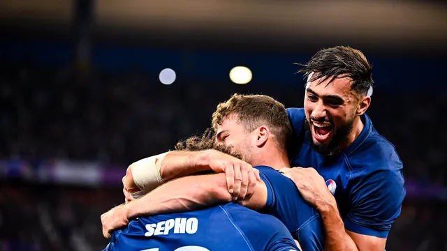 JO 2024 : première médaille olympique pour la France !