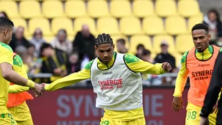 FC Nantes : Pourquoi Dehmaine Tabibou peut intégrer le XI de Luis Castro