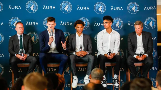 NBA : Les Minnesota Timberwolves de Gobert en crise