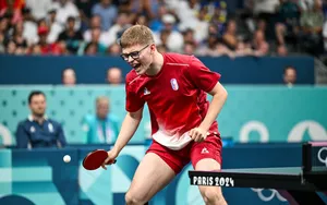 Tennis de table aux JO Paris 2024 : le programme du jour (mardi 6 août)