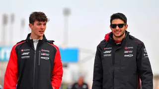 F1 : un grand problème menace déjà de ruiner la saison d’Esteban Ocon (Haas)