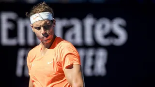Open d’Australie (H) : Nadal et Medvedev n’ont pas perdu de temps
