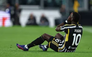 Juventus : la terrible nouvelle pour Paul Pogba