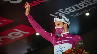 Giro 2020 : Arnaud Démare remporte une deuxième étape au sprint