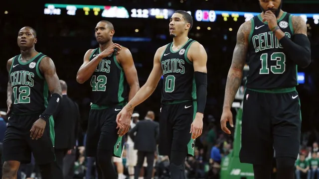 Bilan NBA 2018-2019 : Boston Celtics, une saison verte et pas vraiment mûre
