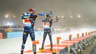 Championnats du monde de biathlon 2024 : la liste de départ de la mass start hommes