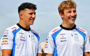 F1 : Liam Lawson préféré à Isack Hadjar chez Red Bull, la folle théorie