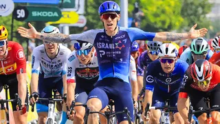 Classement Étape 5 Critérium du Dauphiné 2025 : les résultats complets