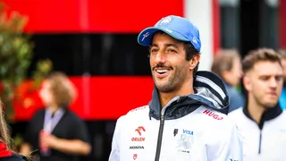 F1 : après Pérez, Christian Horner tranche sur le cas Daniel Ricciardo