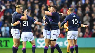 Six Nations : La composition de l’Écosse pour affronter la France