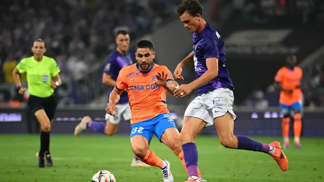 OM : Wahi ou Maupay ? De Zerbi a rendu son verdict pour l’après Aubameyang !