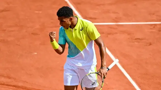 Arthur Fils – Alejandro Davidovich Fokina (Roland-Garros – 1er tour)