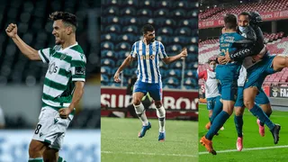 Liga NOS – 7e journée : le Sporting s’envole, Porto se rassure, Braga fait tomber Benfica !
