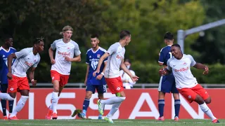 UEFA Youth League : l’OL battu par le Red Bull Salzbourg